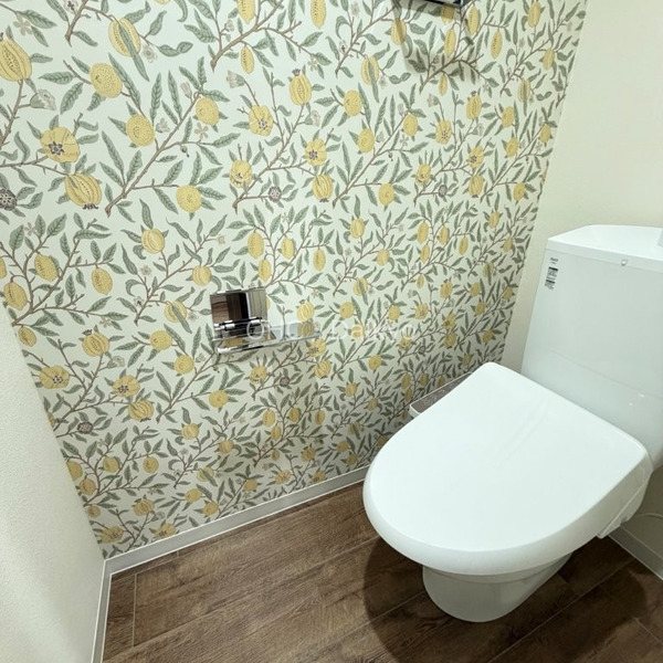ONLYONE布施 トイレ