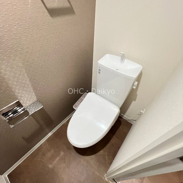 ONLYONE布施 トイレ