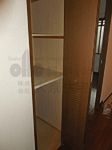 ビオトープ旭ヶ丘 収納