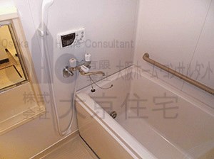 ビオトープ旭ヶ丘 風呂画像