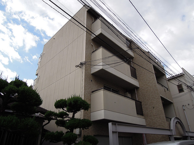 リバーヒル八尾 外観