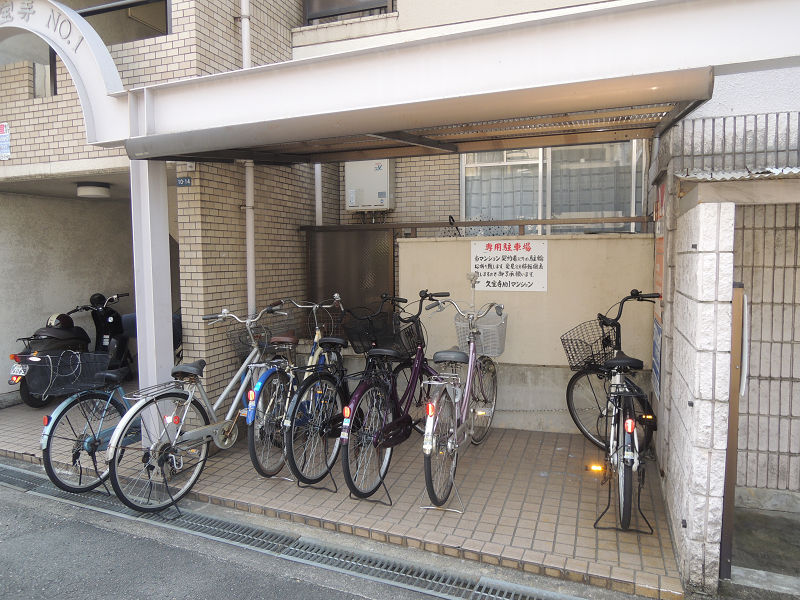 リバーヒル八尾 その他設備