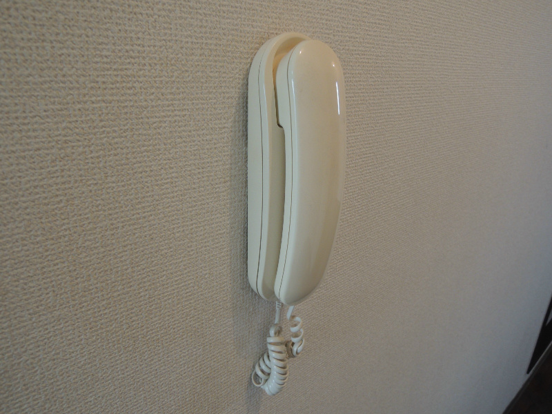 ヴィラージュ久宝園 セキュリティ