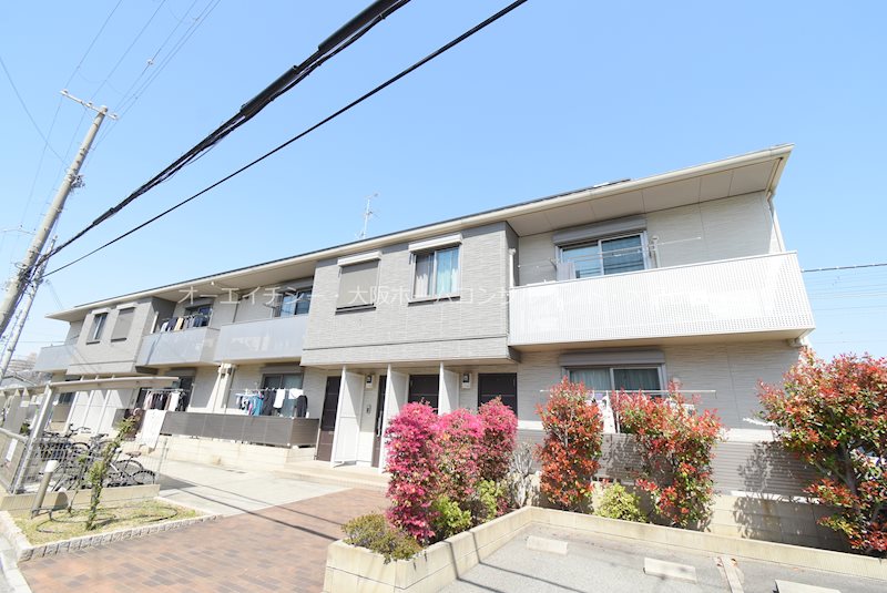 シャーメゾン稲田本町 外観