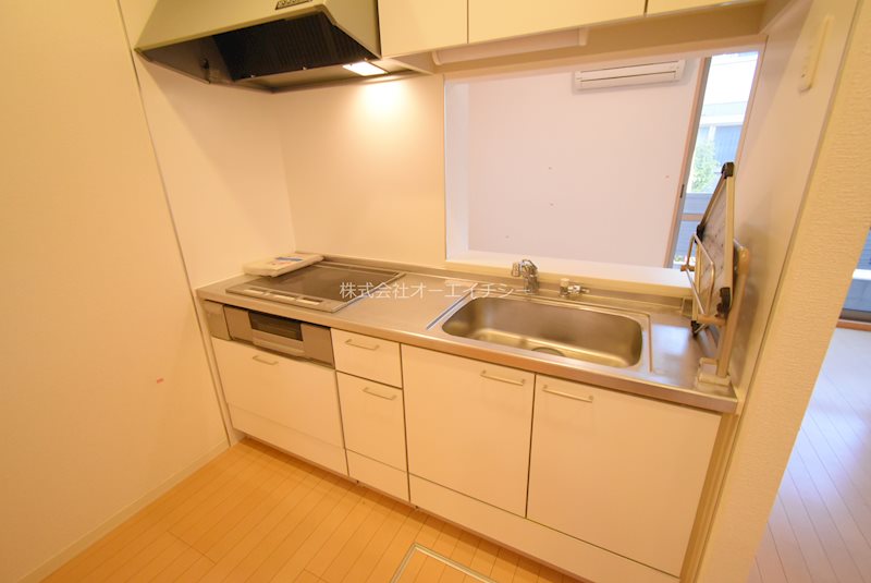 シャーメゾン稲田本町 キッチン