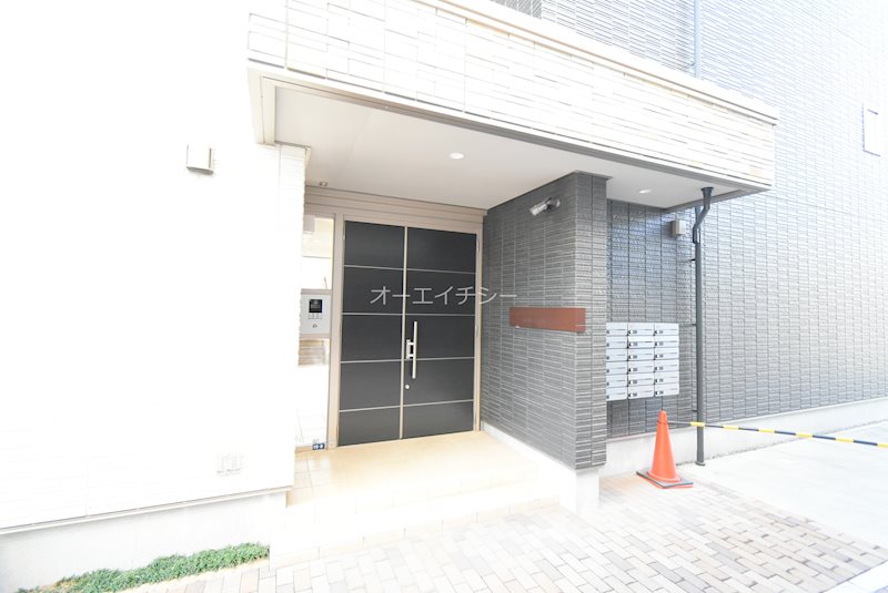 Shamaison　Noix　Espoir エントランス