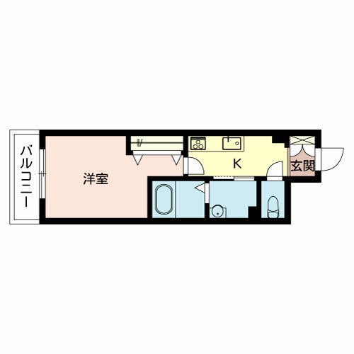 Shamaison　Noix　Espoir 間取り