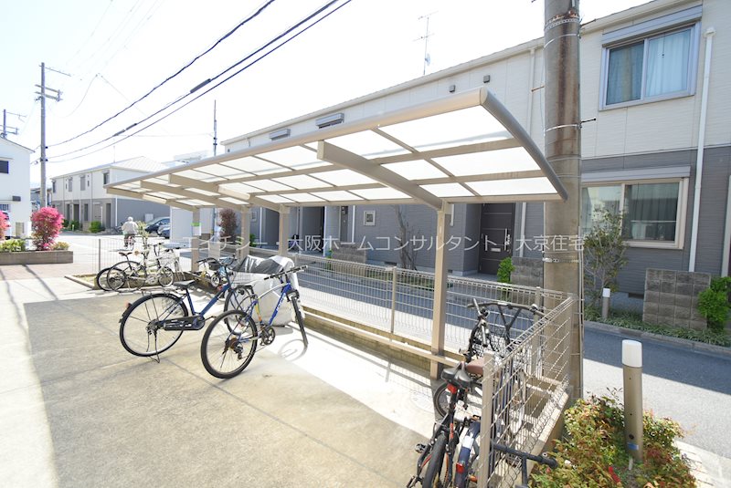 シャーメゾン稲田本町 その他共有部分
