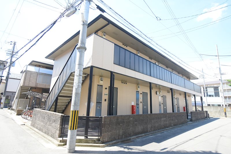 メゾンドゥ長瀬 外観