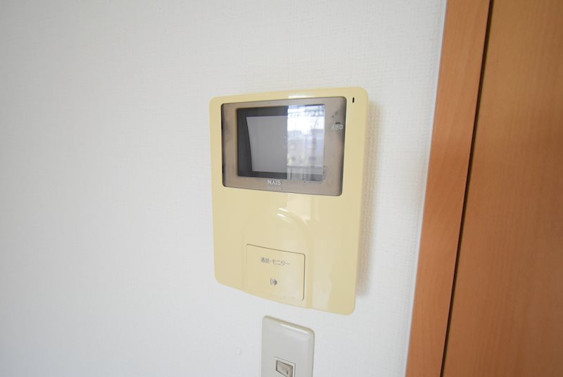 メゾンドゥ長瀬 セキュリティ
