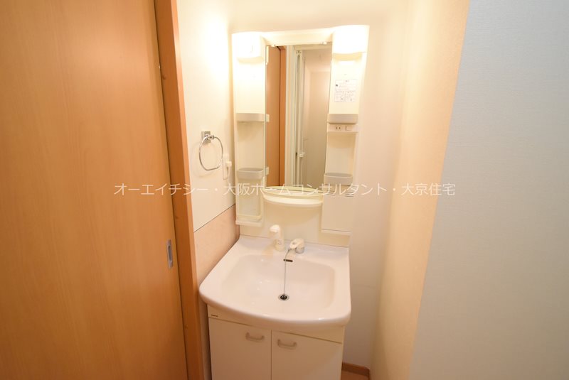 メゾンドゥ長瀬Ⅱ 洗面所