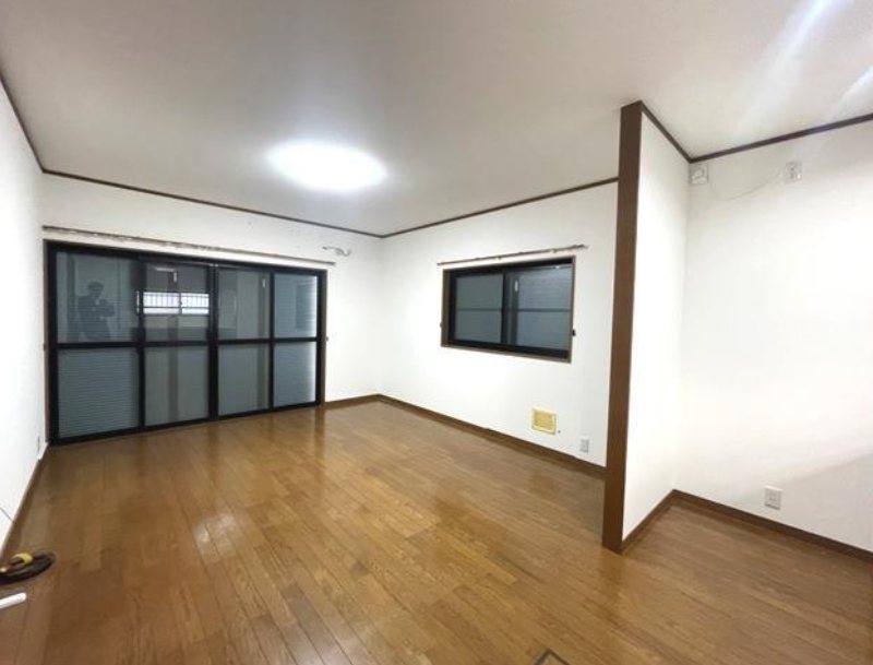 東久宝寺１丁目戸建 リビング