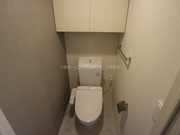 アークグレイス源氏ケ丘 トイレ