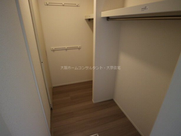 アークグレイス源氏ケ丘 収納