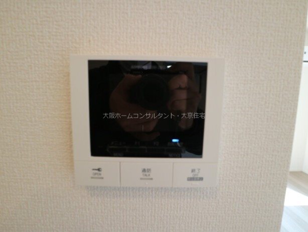 アークグレイス源氏ケ丘 セキュリティ