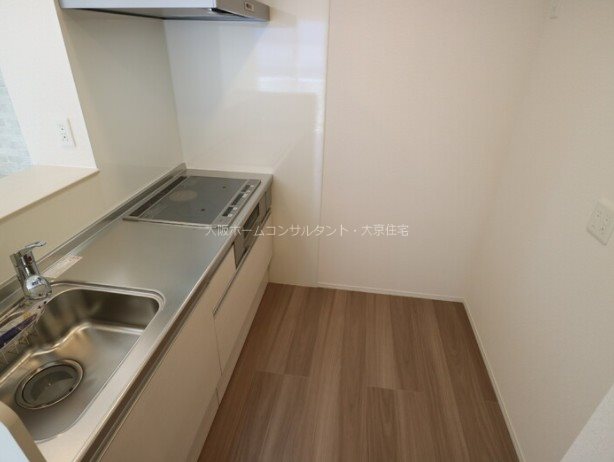 アークグレイス源氏ケ丘 キッチン