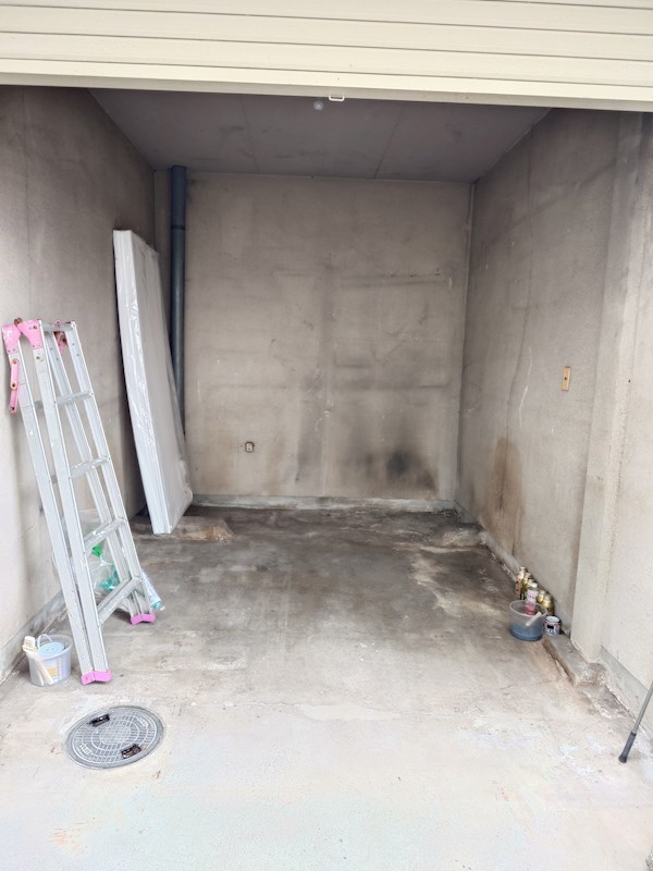 友井５丁目戸建て 駐車場