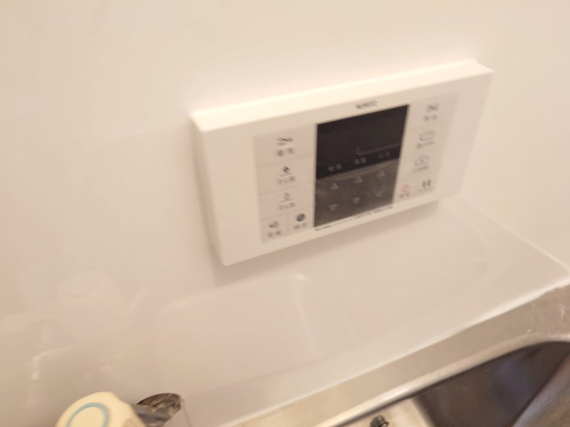 友井５丁目戸建て 風呂画像