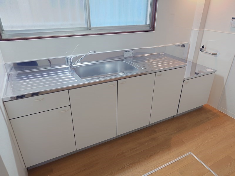 友井５丁目戸建て キッチン