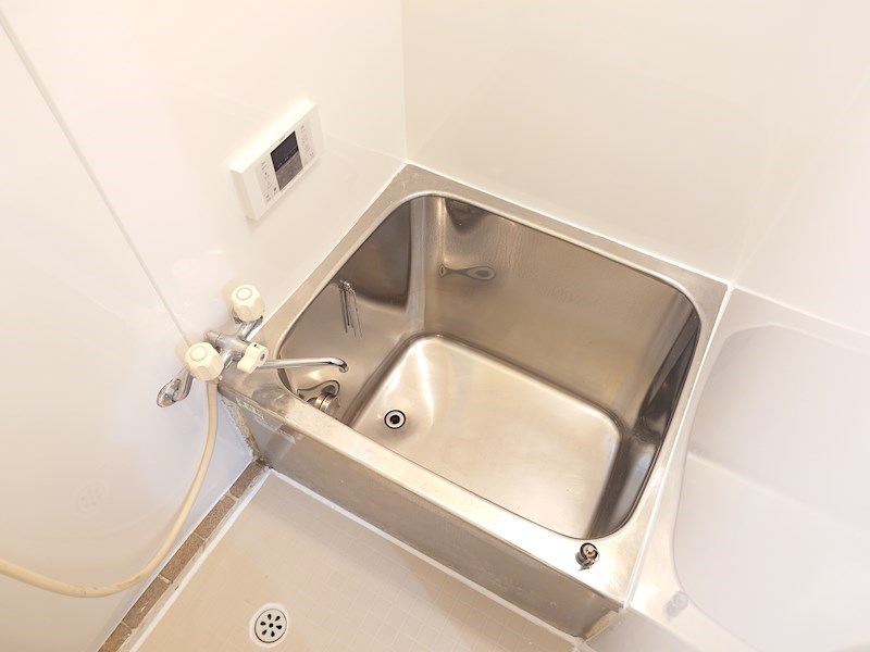 友井５丁目戸建て 風呂画像