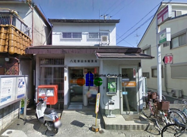 ヴェルデ　ブリッサⅢ 郵便局