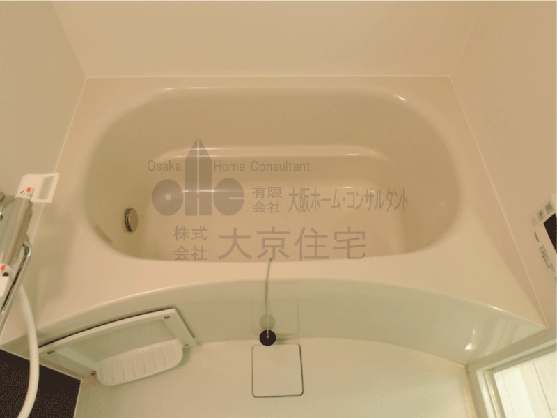 ラ・フォーレ久宝園 風呂画像