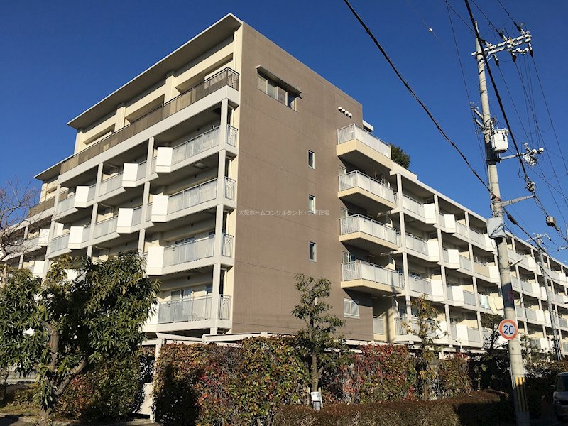 アイレックスプラザ（Gタイプ） 外観