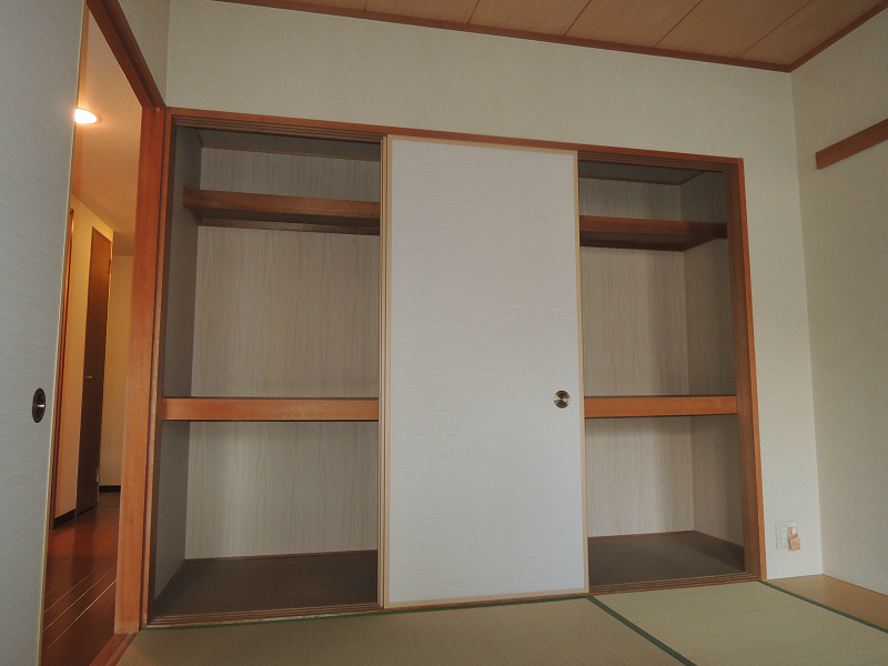 アイレックスプラザ（Gタイプ） 収納