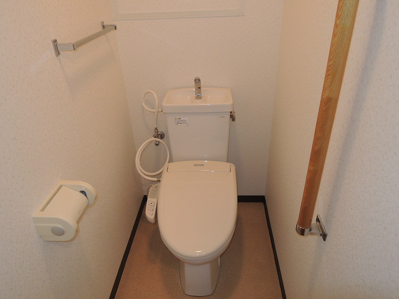 アイレックスプラザ（Gタイプ） トイレ