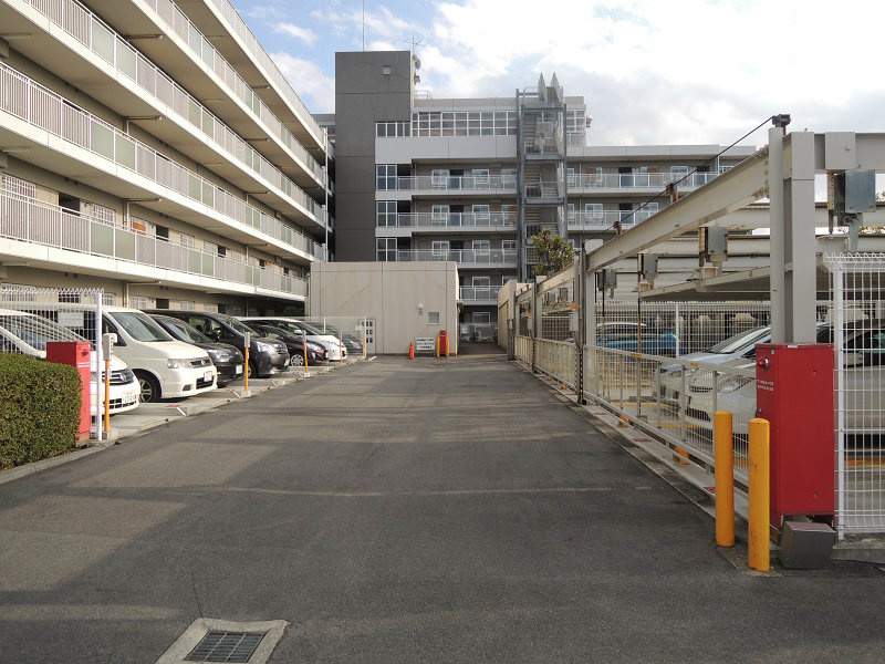 アイレックスプラザ（Gタイプ） 駐車場