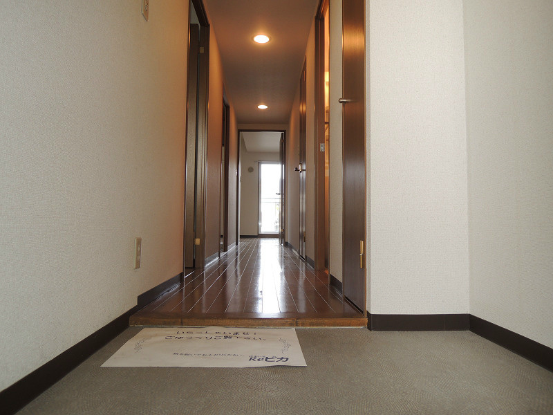 アイレックスプラザ（Gタイプ） 玄関