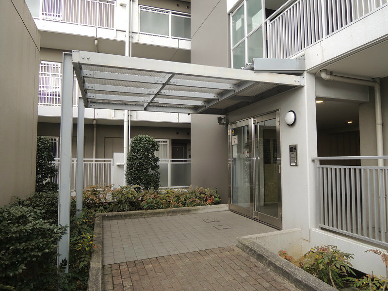 アイレックスプラザ（Gタイプ） エントランス