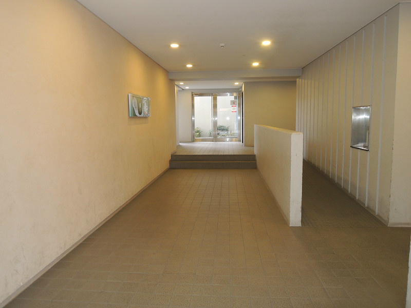 アイレックスプラザ（Gタイプ） ロビー