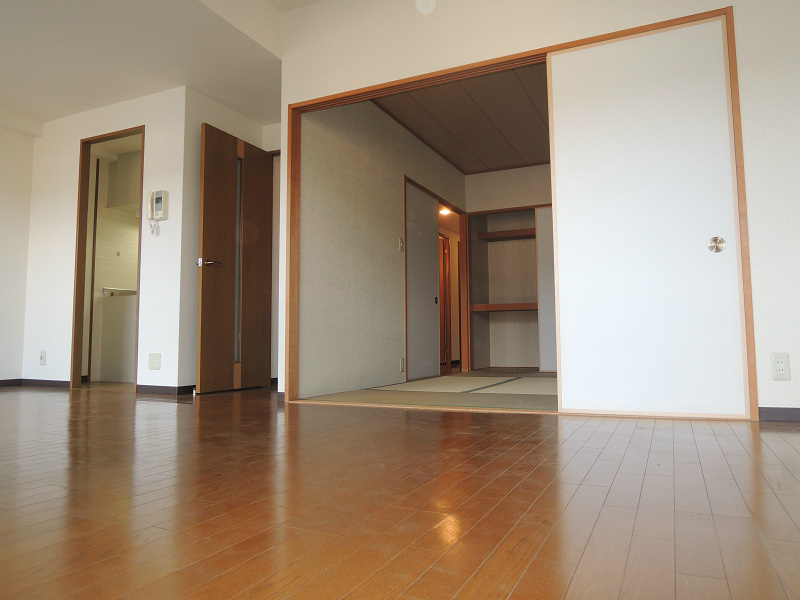 アイレックスプラザ（Gタイプ） リビング