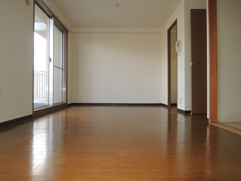 アイレックスプラザ（Gタイプ） リビング