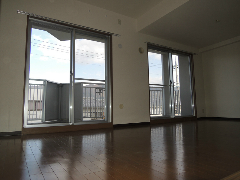 アイレックスプラザ（Gタイプ） リビング