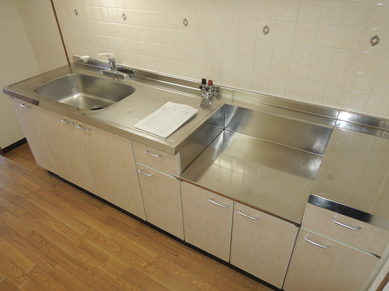 アイレックスプラザ（Gタイプ） キッチン