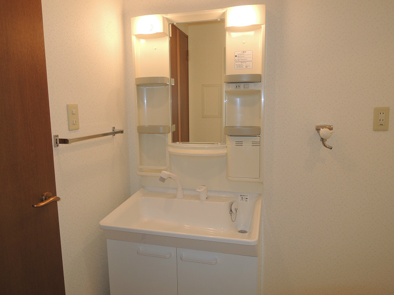 アイレックスプラザ（Gタイプ） 洗面所