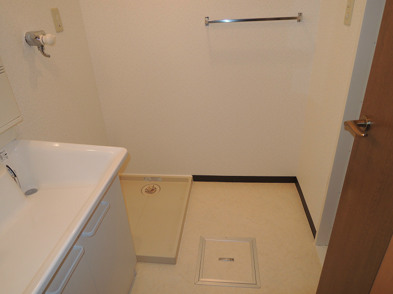 アイレックスプラザ（Gタイプ） 洗面所