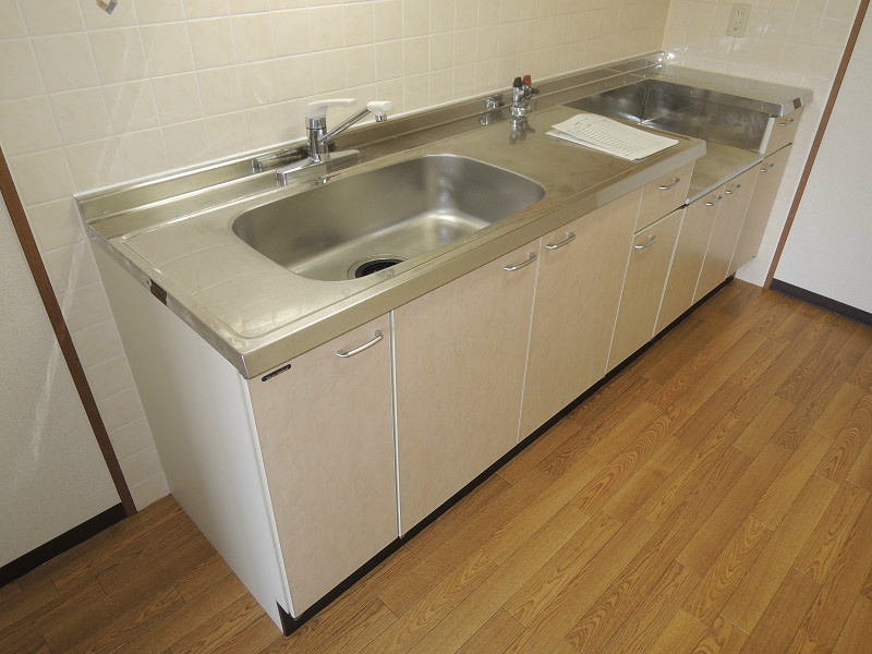 アイレックスプラザ（Gタイプ） キッチン