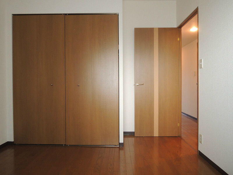 アイレックスプラザ（Gタイプ） ベッドルーム