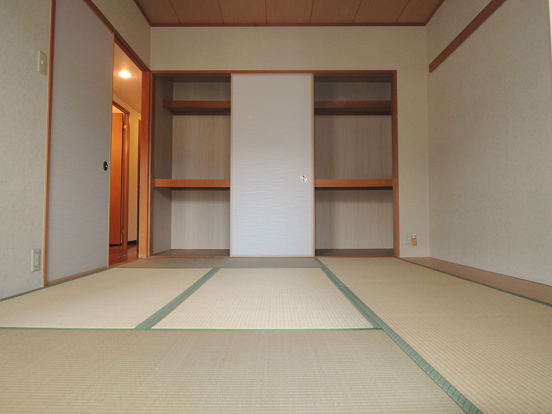 アイレックスプラザ（Gタイプ） 収納