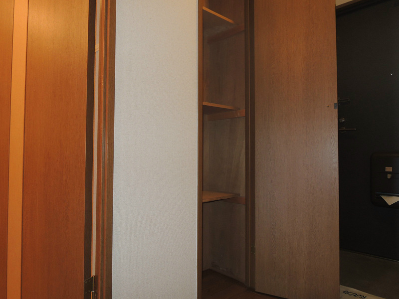 アイレックスプラザ（Gタイプ） 収納