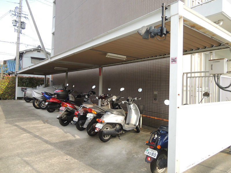 アイレックスプラザ（Gタイプ） その他共有部分