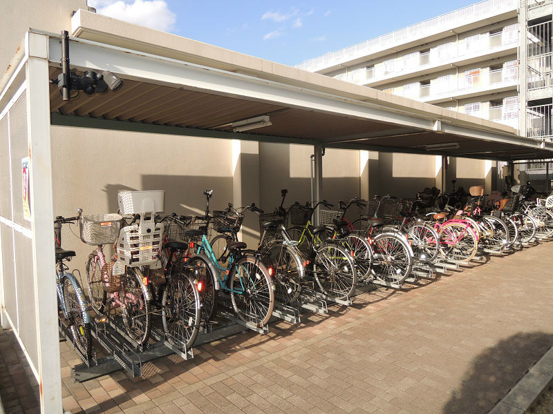 アイレックスプラザ（Gタイプ） その他共有部分