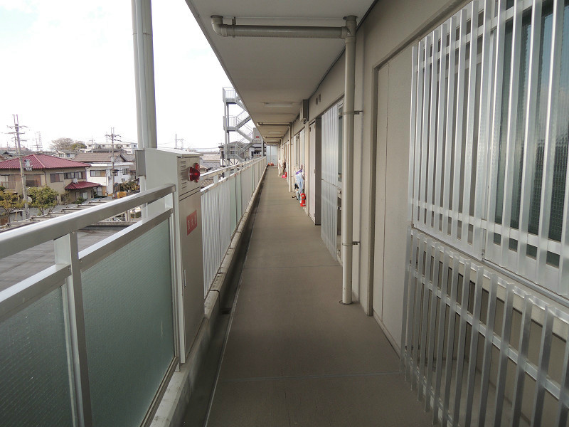 アイレックスプラザ（Gタイプ） その他共有部分