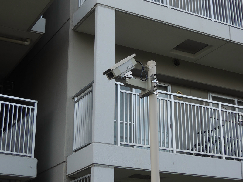 アイレックスプラザ（Gタイプ） セキュリティ