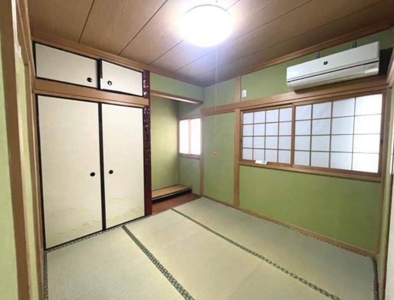 東久宝寺１丁目戸建 収納