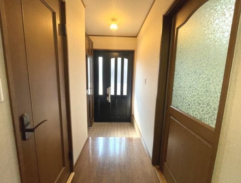 東久宝寺１丁目戸建 玄関