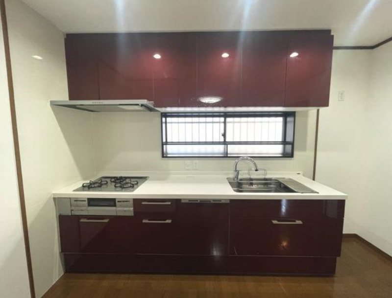 東久宝寺１丁目戸建 キッチン